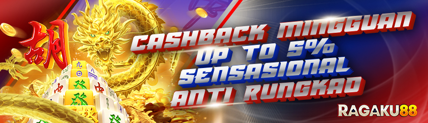 CASHBACK MINGGUAN