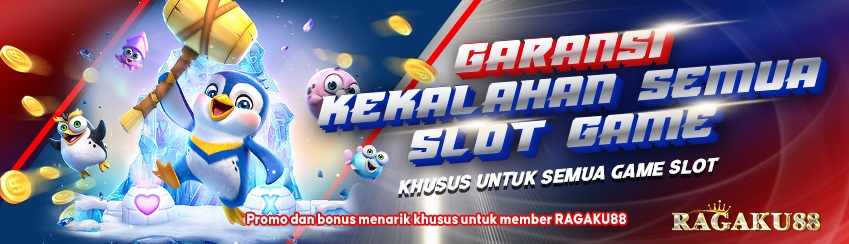 BONUS GARANSI KEKALAHAN